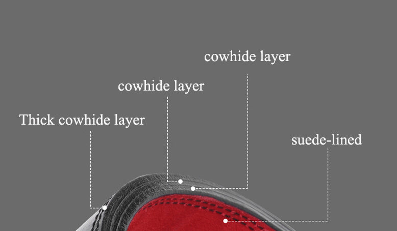 Adjustable Lever Leather Powerlifting Belt